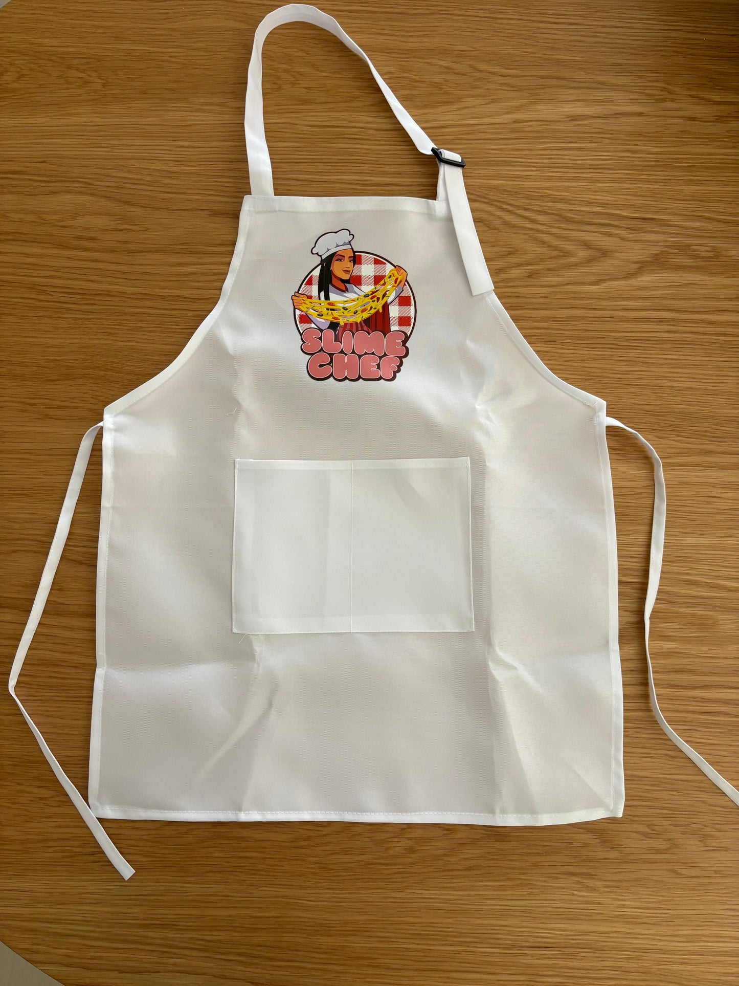 Slime Chef Kids apron