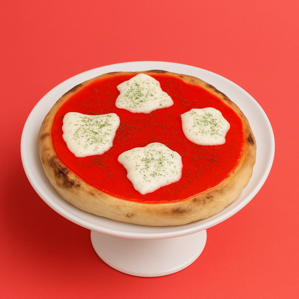 slime pizza kit, slime dough, slime pizza sauce, slime baking kit