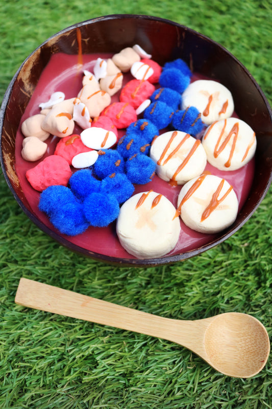 acai slime kit- slime chef